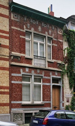 Rue de l’Inquisition 37, 2007