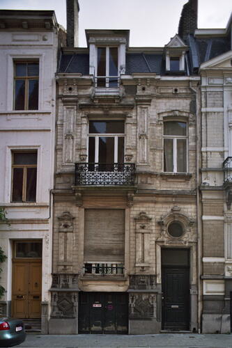 Rue Le Corrège 26, 2008