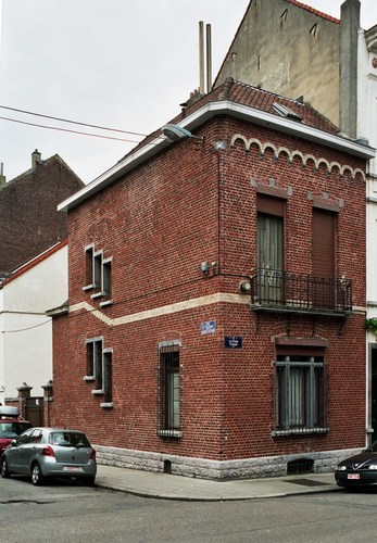 Tintorettostraat 16, 2008