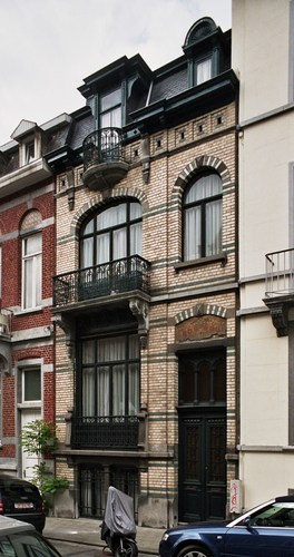 Tintorettostraat 32, 2008