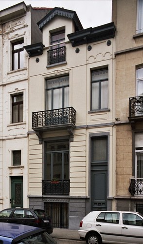 Rue Le Tintoret 38, 2008