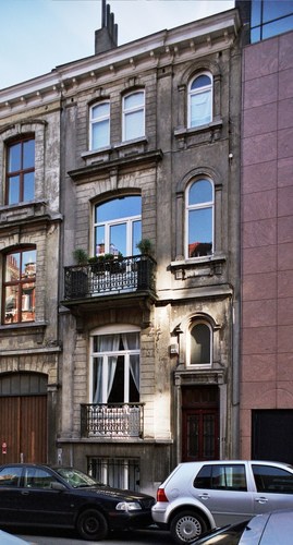 Rue Le Titien 52 (photo 2007).