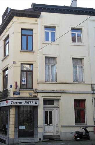 Rue Marie-Thérèse 35, 2020