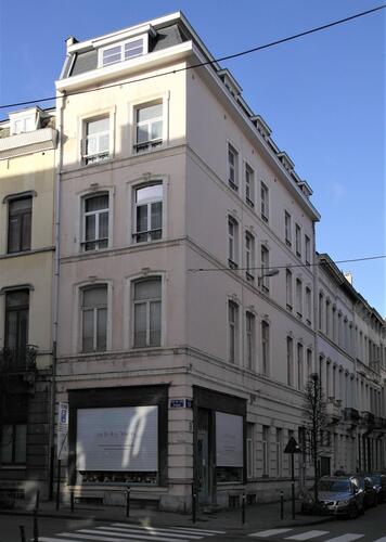 Rue du Marteau 67-67a, 2020