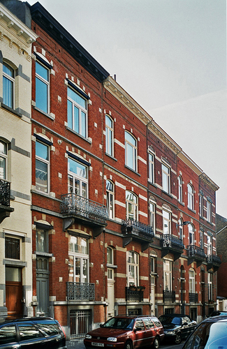 Rue Murillo 51 à 43, 2009