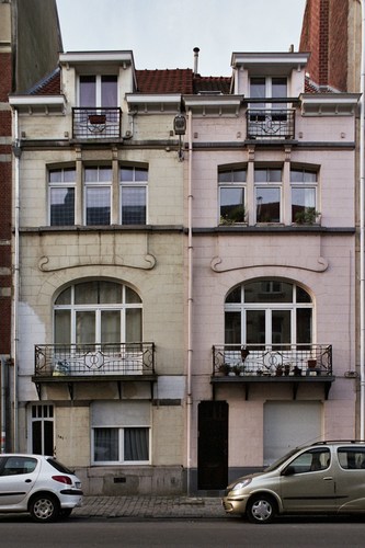 Rue du Noyer 181, 179, 2008