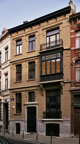 Orteliusstraat 2, 2007