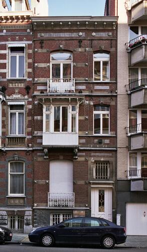 Orteliusstraat 30, 2007