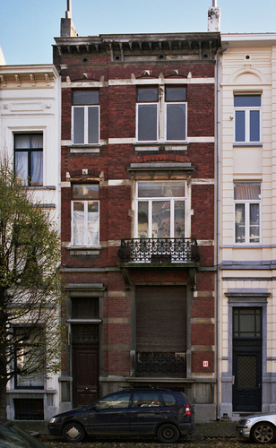 Rue de Pavie 15, 2007