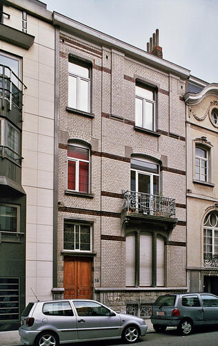 Rue Rembrandt 2b, 2009