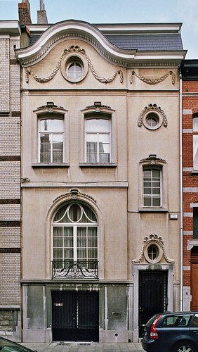 Rue Rembrandt 4, 2009