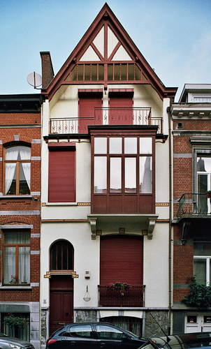 Rue Rembrandt 8, 2009