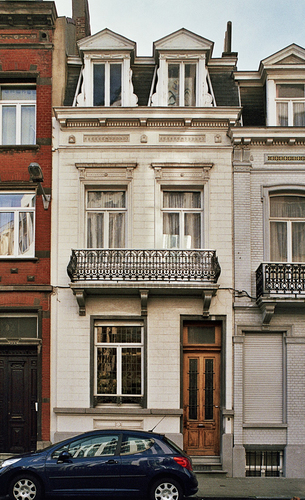 Rue Rembrandt 9, 2009