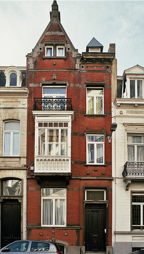 Rue Rembrandt 11, 2009