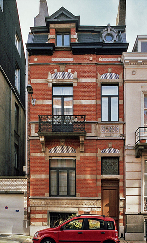 Rue Rembrandt 29, 2009