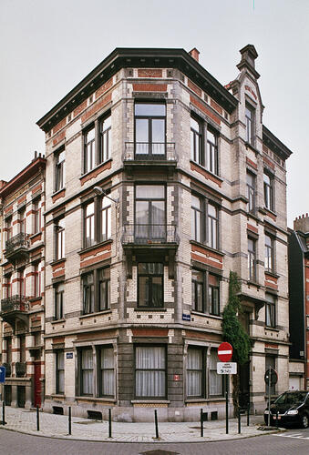 Rue Rembrandt 33, 2009