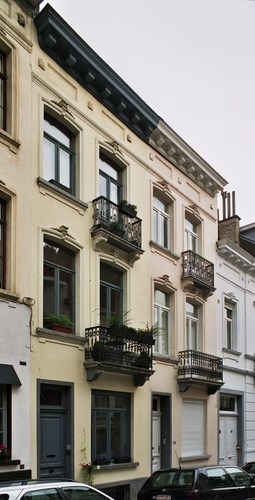 Saint-Quentinstraat 22 en 24, 2008