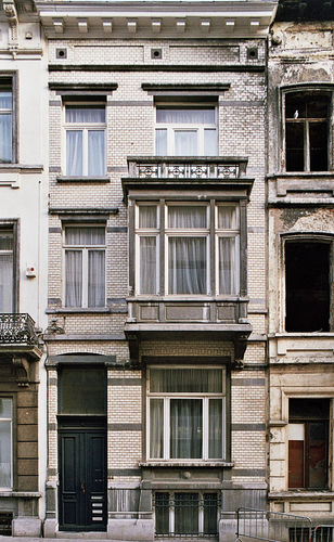 Rue Stevin 44, 2009