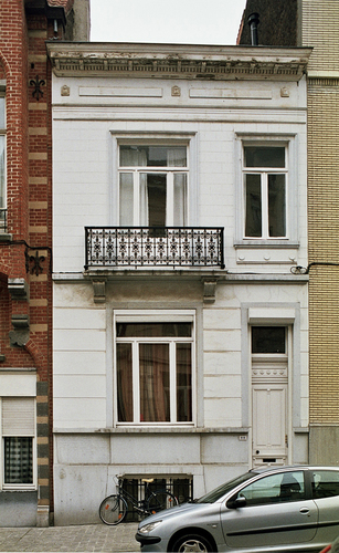 Rue Stevin 88, 2009