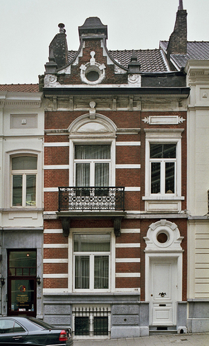 Rue Stevin 162, 2009