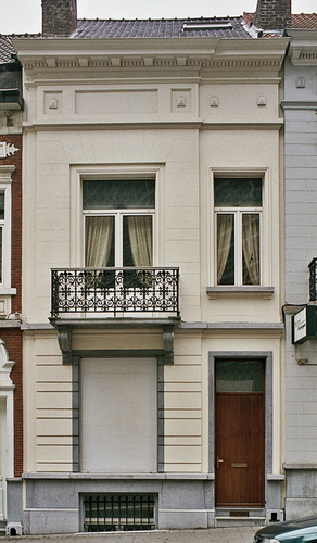 Rue Stevin 164, 2009