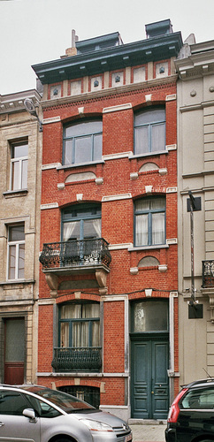 Rue Stevin 204, 2009