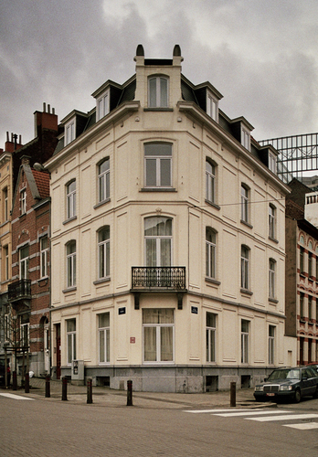 Rue Stevin 69, 2010
