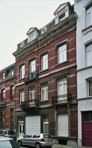 Rue Van Campenhout 5-7, 2007