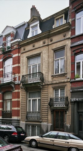 Van Campenhoutstraat 17, 2007