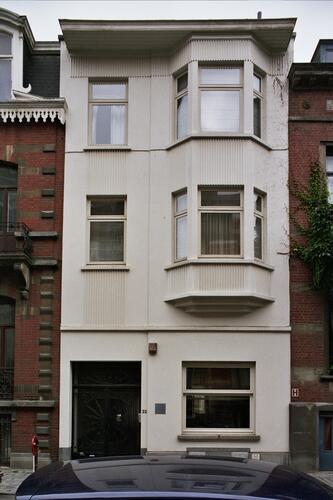 Van Campenhoutstraat 22, 2007