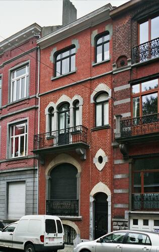 Rue Van Campenhout 27, 2007