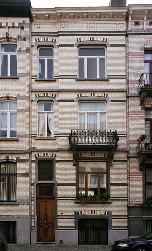 Rue Van Campenhout 35, 2007
