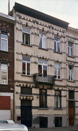 Rue Van Campenhout 37, 2007