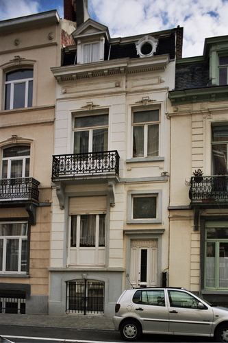 Rue Véronèse 8, 2008