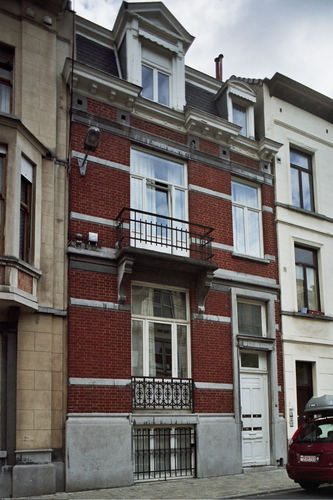 Rue Véronèse 14, 2008