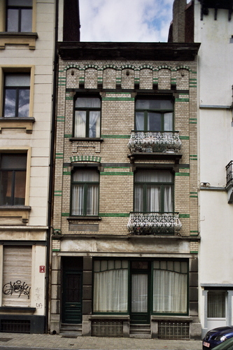Rue Véronèse 25a, 2008