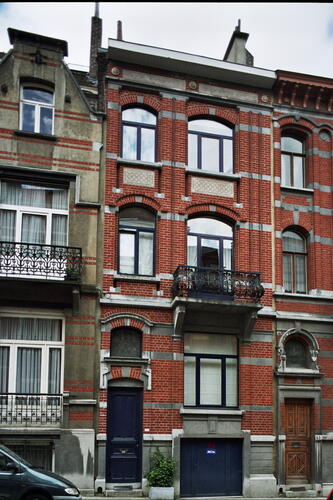 Rue Véronèse 65, 2008