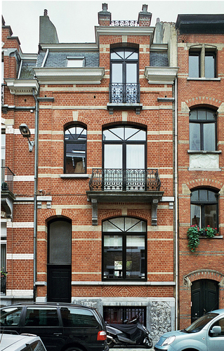 Wappersstraat 9, 2009