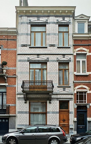 Wappersstraat 13, 2009