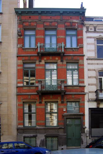 Rue de l'Aurore 4, 2005