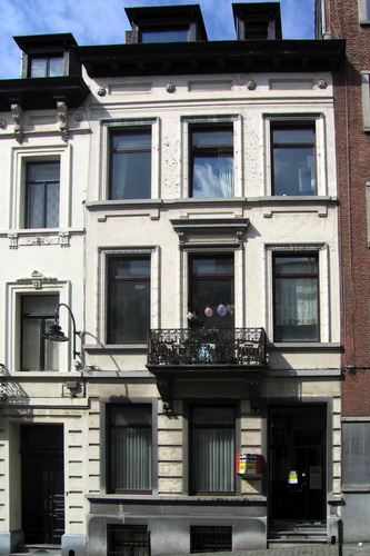 Welgelegenstraat 5, 2005
