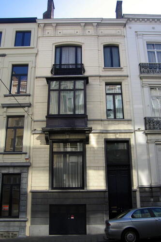 Rue de Belle-Vue 38, 2005