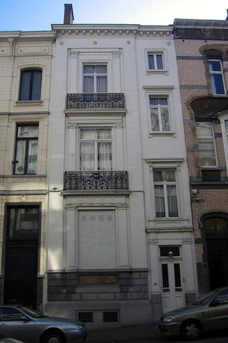 Rue de Belle-Vue 40, 2005