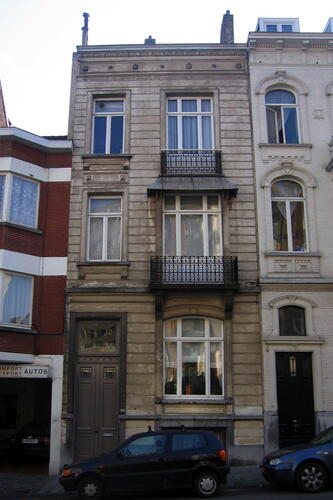Rue de Belle-Vue 50, 2005