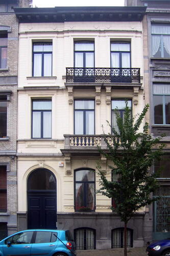 Rue Dautzenberg 66, 2005