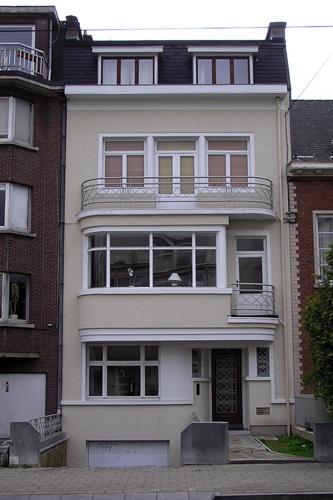 Woudlaan 186, 2007