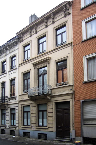 Rue de la Grosse Tour 15, 2005