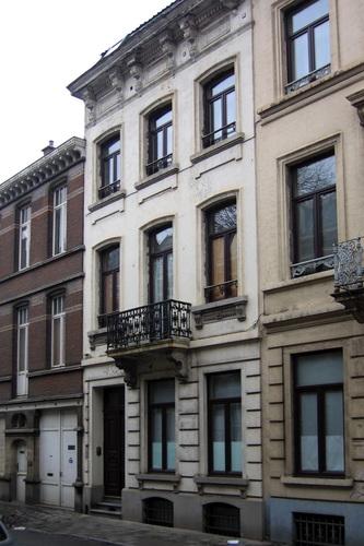 Rue de la Grosse Tour 17, 2005