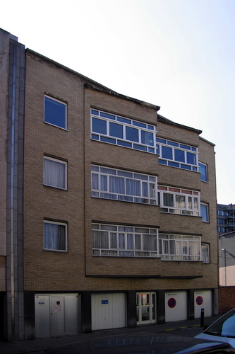 Lensstraat 33, 2005
