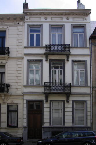 Rue de Livourne 46, 2005